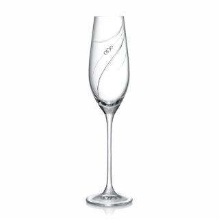 Brúsené Flétne zo Swarovski Elements