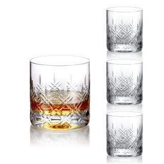 Tores Whisky pohár 4ks
